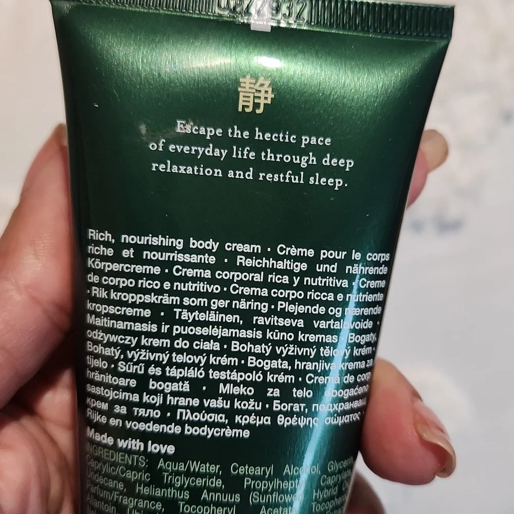 Rituals RELAX line Body Scrub, Body Cream and Fragrance Sticks - Picture 5 of 11